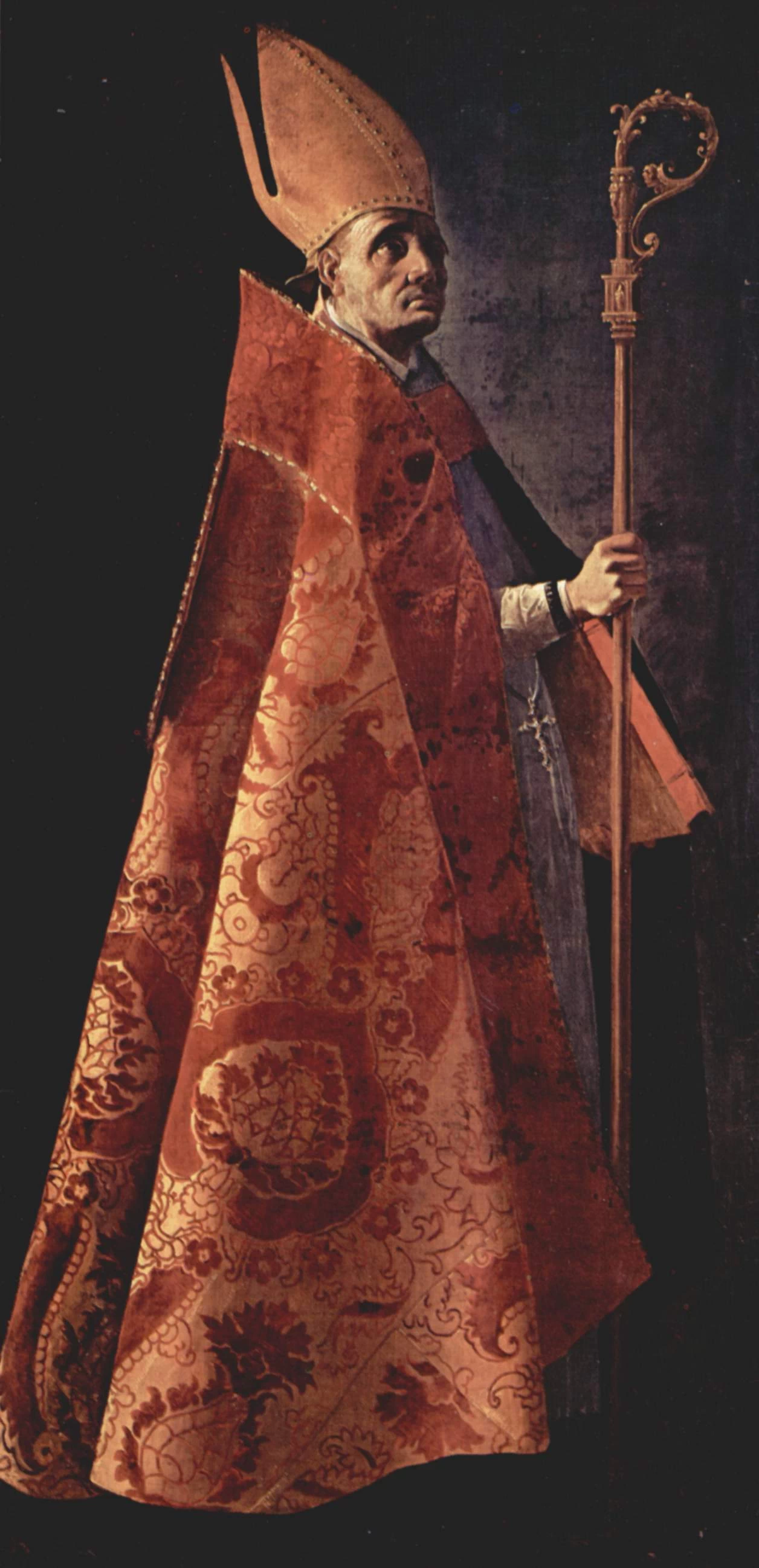 Sant'Ambrogio - Museo di Belle Arti di Siviglia